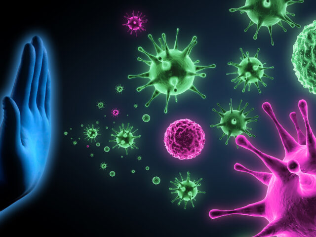 Corona virus outbreaking. Epidemic virus Respiratory Syndrome.